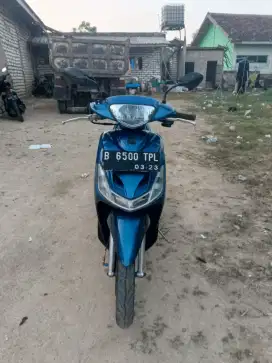 Motor Mio pak Williem