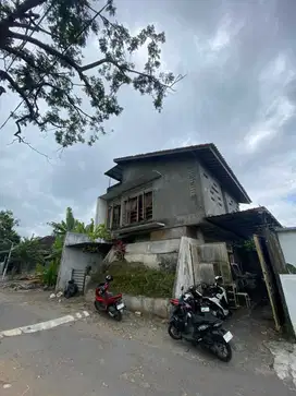 Rumah Siap Huni, Asri View Sawah, Dekat Kampus UII & UGM