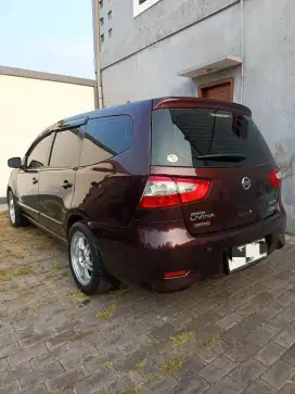 Livina 2013 Automatic