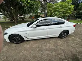 BMW 530i luxury 2017
