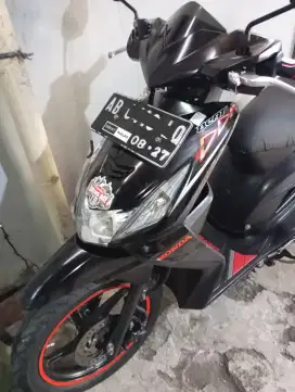 Honda Beat Karbu 2012