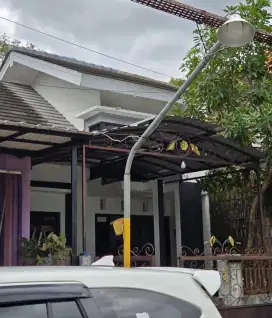 Murah dijual rumah di ketileng sabiroto siap huni klipang sendangmulyo