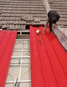JASA PERBAIKAN ATAP BOCOR