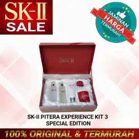 SK2 SK-II Pitera Experience Kit Special Edition SKII