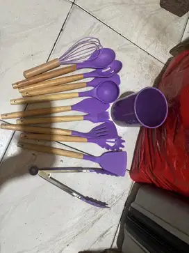 Peralatan dapur 1 set