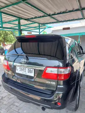 Toyota Fortuner 2009 Diesel