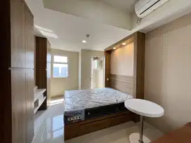 Apartemen Grand Dharmahusada Lagoon dekat ITS Pakuwon City Mall