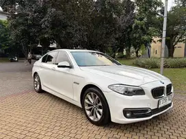 Bmw 520i lci 2014