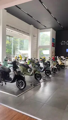 vespa matic cash credit