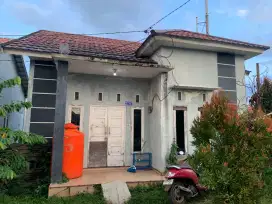 Jual cepat, rumah tipe 63