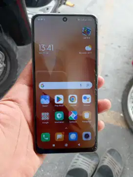 Redmi note 10 pro lengkap minus baca