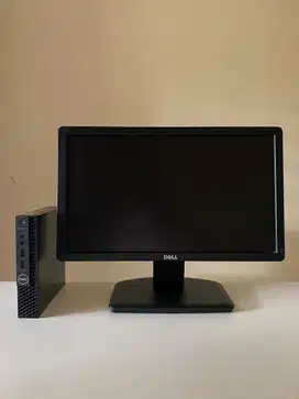 Dell Optiplex I5-8500T / 240GB / 8GB