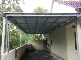 Kanopi baja ringan