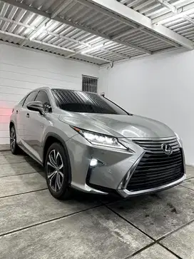 Lexus RX300 2020 BU CASH TEMRURAH NET SIAPA CPT