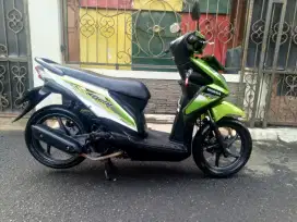 HONDA BEAT FI 2012 pajak panjang/B.dki
