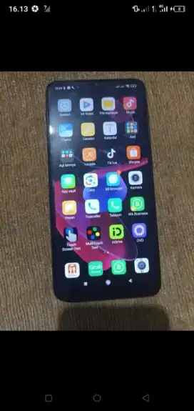 Xiaomi Redmi Note 8 . Mulus..normal semuanya