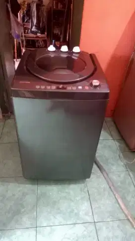 Mesin cuci merk polytron 1 tabung