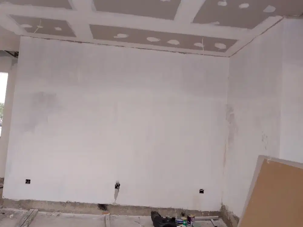 Terima Jasa Gymsum/PVC/Renov rumah