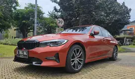 Bmw 320i G20 2021