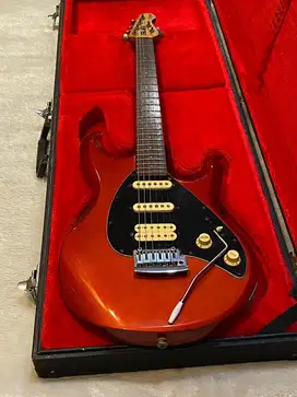 Sterling By Musicman  SUB Silo3 Series Red