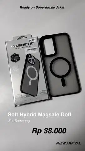 Case magsafe doff samsung