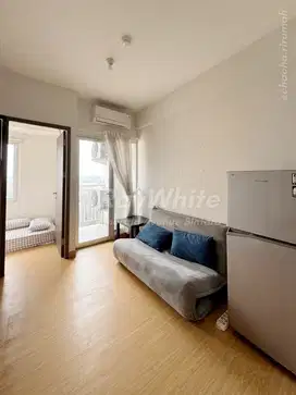 Apartemen 2BR Murah BU Full Furnished Siap Huni  Emerald Bintaro Jaya
