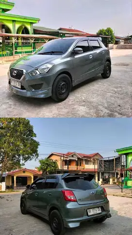 Datsun go style  manual 2018