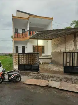 Rumah Kost di Omacampus Landungsari Malang