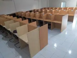 Dijual meja kursi bekas kntor