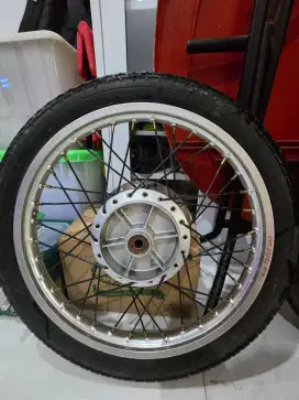 LINGKAR SET EX NINJA SS