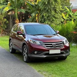 Honda CRV 2.4 Low KM
