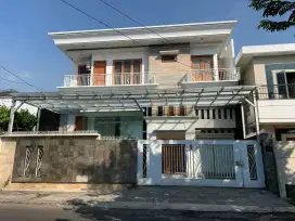 Murah dijual rumah siap huni mewah tengah kota semarang