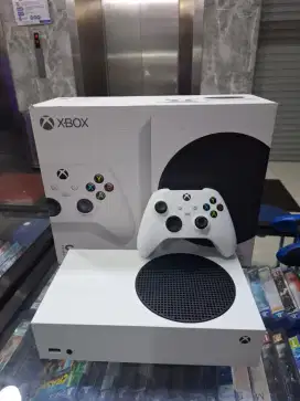 XBOX SERIES S 512GB SSD NEXT GEN