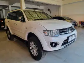 Pajero 2.5 Exceed VGT a/t 2015