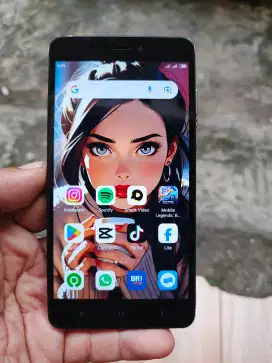 Xiomi redmi note 4 snap