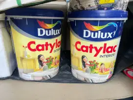 Jual Rugi! Cat Tembok Dulux Catylac Interior 25kg