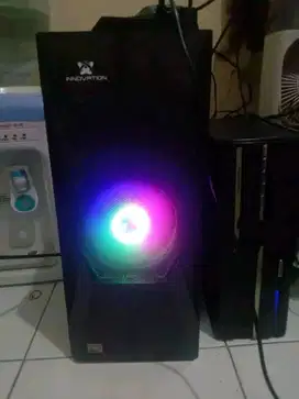 PC Game edit intel i5 7500 / Ram 16gb ssd 128gb + 500gb vga gt 730 4GB