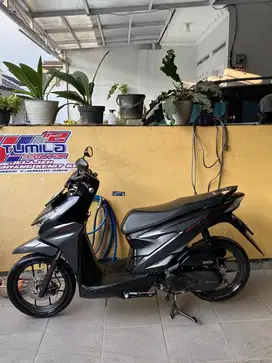 Jual murah honda beat deluxe gen 2 2024 istimewa