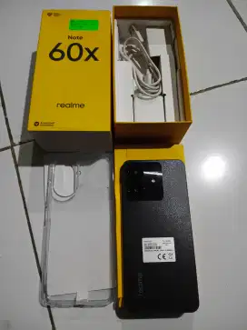 Realme note 60x 4/64