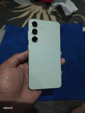 Samsung S24 Garansi Resmi Aktif