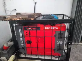 Genset Brothers bg18sta