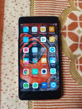 Xiomi redmi note 4