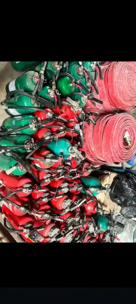 Jual alat pemadam kebakaran