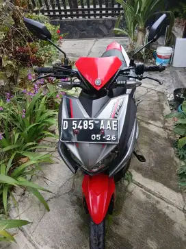 AEROX 2016 11 JUTA NETT