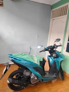 Vario new 125 2019 pajak plat off tangan pertama