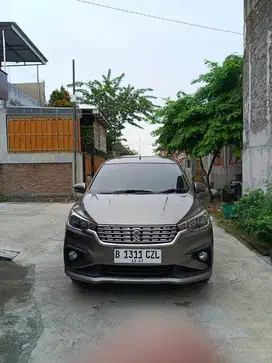 Ertiga GX Matic