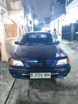 Toyota soluna GLI MT Biru