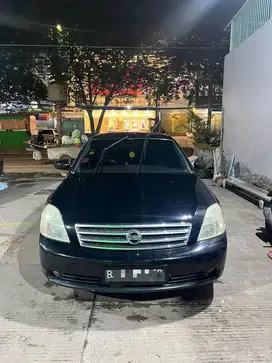 Nissan Teana 2006 JS