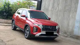 Hyundai Creta Style 1.5 IVT AT Merah NIK 2022/2023