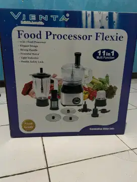 Blender vienta food processor 11 in 1
